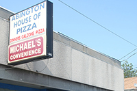 Abington House of Pizza